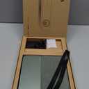 WEMAX Laser Projector, Netflix Officially Licensed, 500 ISO Lumens HD 1080P DLP Portable Projector with ALPD Technology, HDR10 Mini Smart Projector with WiFi and Bluetooth, 2x5W Dolby Audio