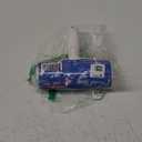 ChomChom Roller Pet Hair Remover – Original Size Reusable Lint Roller for Cat & Dog Hair on Furniture, Couch, Carpet, Car, Rugs & Bedding – Portable, Eco-Friendly (White)