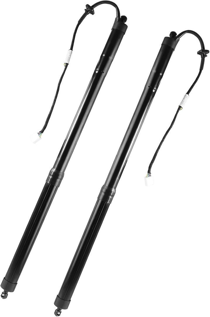 Electric Liftgate Struts Compatible with Lexus RX350 RX450h 3.5L 2016-2019 Power Liftgate Support Shock Struts Replace 6891009130 6891009120, Set of 2