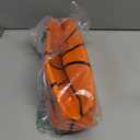 Lifeworks Rubber Basketball - Made for Indoor and Outdoor Games - Sold Deflated (Pump NOT Included)