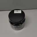 Ufmarine Binder Clips Paper Clips Assorted Sizes 200 Count (Black), Metal Paper Binder Clips with Box for Office, School and Home