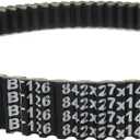 Drive Belt Fit for Suzuki LT-A500F LTA500F Vinson 500 Auto 4X4 2002-2007 LT-A500FB 2004-2005 LT-A500FC 2005-2007