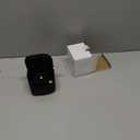 CAVIX Camera Leveler Tripod Leveling Base Tri-Wheel Head for Macro Photography Aluminum w Bubble Level 3 Axis Level with +/-5 Degree Precision Adjustment for DSLR Camera Rotator Panoramic Head LP-64