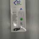 RhinoClear Sprint Nasal Rinse Atomizer, Portable Device for Nasal Passage Cleaning