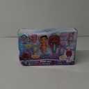 Just Play Disney Junior Ariel Pop Tails Deluxe 7.5-inch Doll and Accessories Set, 19-Pieces, Kids Toys for Ages 3 Up