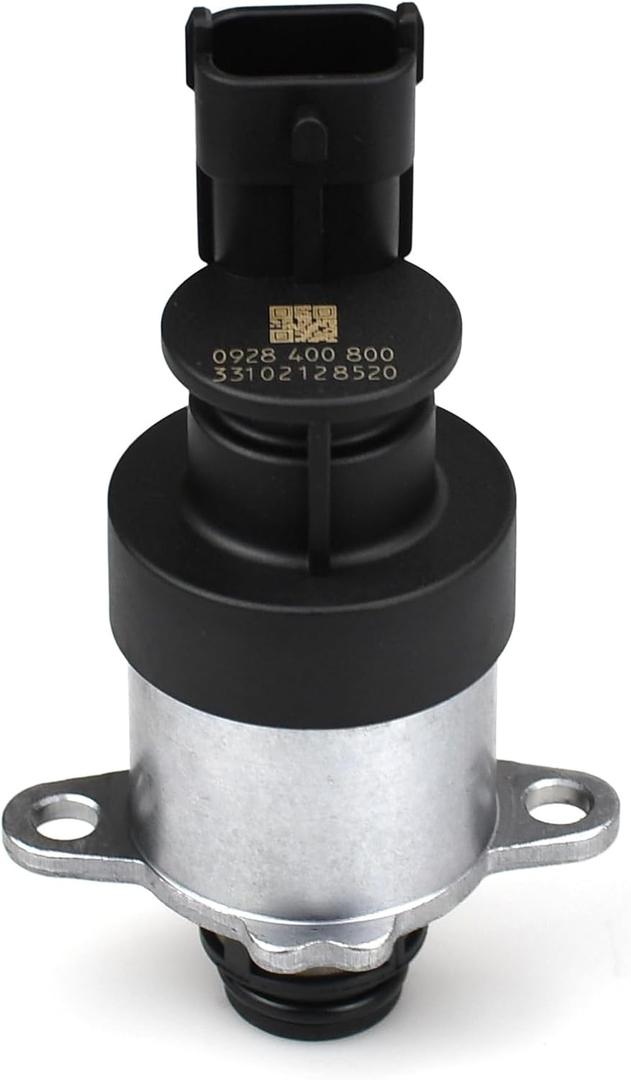 MIA882491 129A00-51100 Pressure Regulator Control Valve,Fuel Pump Pressure Regulator for John Deere 50G 244K 324K 318E 319E 320E 323E 326E Yanmar 3TNV82A 3TNV86CT 3TNV88 4TNV98C Hitachi ZAXIS50U-5N