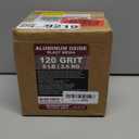 #120 Aluminum Oxide - 8 LBS - Fine Sand Blasting Abrasive Media for Blasting Cabinet and Blasting Guns.