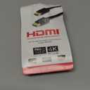 GE HDMI Cable, 4ft, Gold