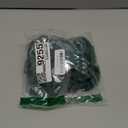 Dog Sweater Turtleneck Knitted Pet Clothes Solid Color Puppy Sweater Warm Dog Sweaters for Medium Dogs(Grey & M)