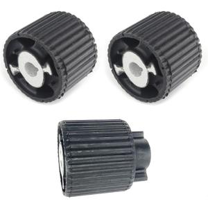 3PCS Rear Suspension Crossmember Bushing Rubber Mount 2010-2018 for BMW F02 F04 F06 F07 F10 F11 F12 F13 535i 550i 528i 520i 640i 650i 730i 740i 750i 760i Replace# 33316792873 * 2 33316792872