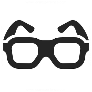 2 x Glasses, +1.50 