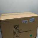 Whitehall Deluxe Streetside Mailbox Package,Bronze,Extra Large,70727, 14"D x 9.62"W x 13"H