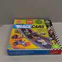 KLUTZ Lego Race Cars STEM Activity Kit, Small