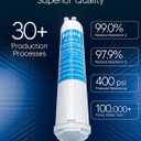 BOGDA 4396841 Water Filter Replacement Compatible with Evenydrop Kenmore EDR3RXD1, KAD3RXD1, WHR3RXD1, 4396841, 9030, 9083, 46-9083, 46-9030, 4396841, 4396710 Water Filter, 3 Packs