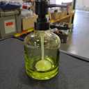 Homewear Soap Pump Sage Green, 3.3 in x 6.5 in