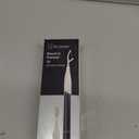 Dr. Emma Electric Vibration Flosser with Replaceable Floss Picks and Toothbrush, Power Flosser for Adults, Dental Flosser Kit for Teeth Cleaning, Water Flosser Alternative, Midnight