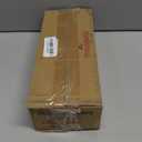 Electric Knife,Electric Carving Knife Set with Two Serrated Stainless Steel Blades,Carving Fork,with Non Slip Handle,Safety Lock and Storage Case for Meat,Bread,Other and Foods (White)