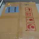 Delma Arched Bathroom Mirror, 20"x30" Wall Mounted Vanity Mirror for Bedroom, Living Room and Entryway, Black