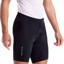PEARL IZUMI Padded Bike Shorts for Men, 9" Quest Cycling Shorts, Breathable & Moisture-Wicking with Reflective Elements, Size Medium