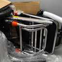 33lb Lightweight Electric Wheelchairs for Adults -20 Miles Range&Airplane Approved, Portable Motorized Wheelchair with 360W Motor for Home, Outdoors, Travel(Ultra-Light)