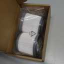 KEEPOW PVF110 Replacement Vacuum Filter for Black and Decker Handheld Pivot Vacuum BDH2000PL BDH2020FLFH PHV1410 PHV1810 PHV1210 BDH2020FL, Washable Hand Vac Filters, 2 Pack