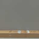 RANTILA Single Large Panel Room Divider, Privacy Screen for Office, Partition Separators, Freestanding Divider 71''W x 69.5''H, Grey