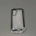 seacosmo Designed for Galaxy A56 A36 5G Phone Case, Full Body Shockproof Cover, with Built-in Screen Protector Slim Fit Protective Case for Samsung Galaxy A56 A36, Black