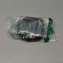 Electric Nail Clipper, 2-in-1 Cutting and Grinding Automatic Nail Clipper, 2-Speed Electric Nail Trimmer with LED Light for Babies, Kids, Adults, Elderly (Orange)