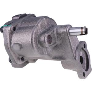 AIVWUMOT Engine Oil Pump M155HV Compatible with Chevy 283-400 SBC High Volume High Pressure Oil Pump