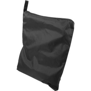 Raincoat Storage Bag Durable Oxford Cloth Organizer for Gym Clothes Outdoor Adventures and Emergency Use Large Navy Blue