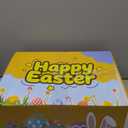 KissFuture 200 PCS Prefilled Easter Eggs with Toys Inside, Easter Eggs Filled for Egg Hunt, Easter Basket Stuffers for Kids, Easter Classroom Prizes, Easter Party Favors for Kids