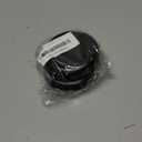 2 Pack Retainer Case, Compatible with Invisalign, Slim Aligner Case with Removal Tool, Aligner Seaters & Brush, Pocket Size Secure Magnetic Closure for Travel - Black