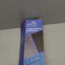 STREBITO Soldering Mat Large, Solder Mat Heat Resistant 932F, Magnetic Mat for Screws and Tools, Solder Pad for Soldering Iron, Electronics, PC Building, Laptop, RC, Phone, Size 21.7 "x 15.8" (Grey)