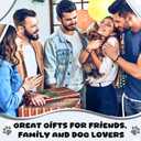 Soulchen 100 Pcs Paw Print Silicone Bracelets Dog Paw Print Rubber Wristbands for Birthday Puppy Animal Decorations Goodie Bag Party Favor Stuffers Silicone Bracelets (Black)