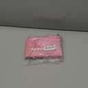 Handheld Micro Tagging Stitch Gun for Clothes - Quick Clothing Fixer - Mini Sewing Kit - Includes 6 Needle, 1000 Black Fasteners & 1000 White Fasteners (Purple)