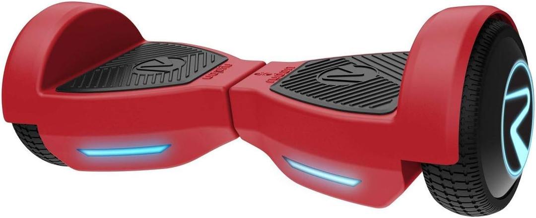 Rydon Zoom XP Kids Electric Hoverboard | 5MPH Top Speed, 3 Mile Range, 5HR Full-Charge, Long Lasting Li-Ion Battery, for Ages 5+, Certified & Tested