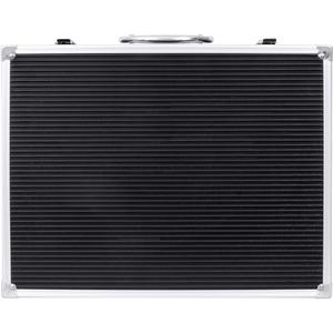 Vincent Master Case Travel Stylist Barber Case (Small, Black)