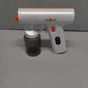 Cordless Spray Tan Machine Shinny White