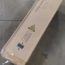 Vesgantti Twin XL Mattress 10 Inch, Fiberglass-Free | Cool Sleep Hybrid Mattress in a Box - Memory Foam & Pocket Springs, Ergonomic Design, Pressure Relief, Medium Firm Feel, 39"*80"*10" White