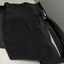 NewYall Black Dashboard Cover Dash Mat Pad Dashmat for Ford Mustang 2005-2009