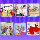 BILLFULL 1000 Pcs Party Favors for Kids, Fidget Toys Bulk, Birthday Gift Toys, Fidgets Stocking Stuffers, Treasure Box Party, Goodie Bag Carnival Prizes, Pinata Filler Stuffers Classroom