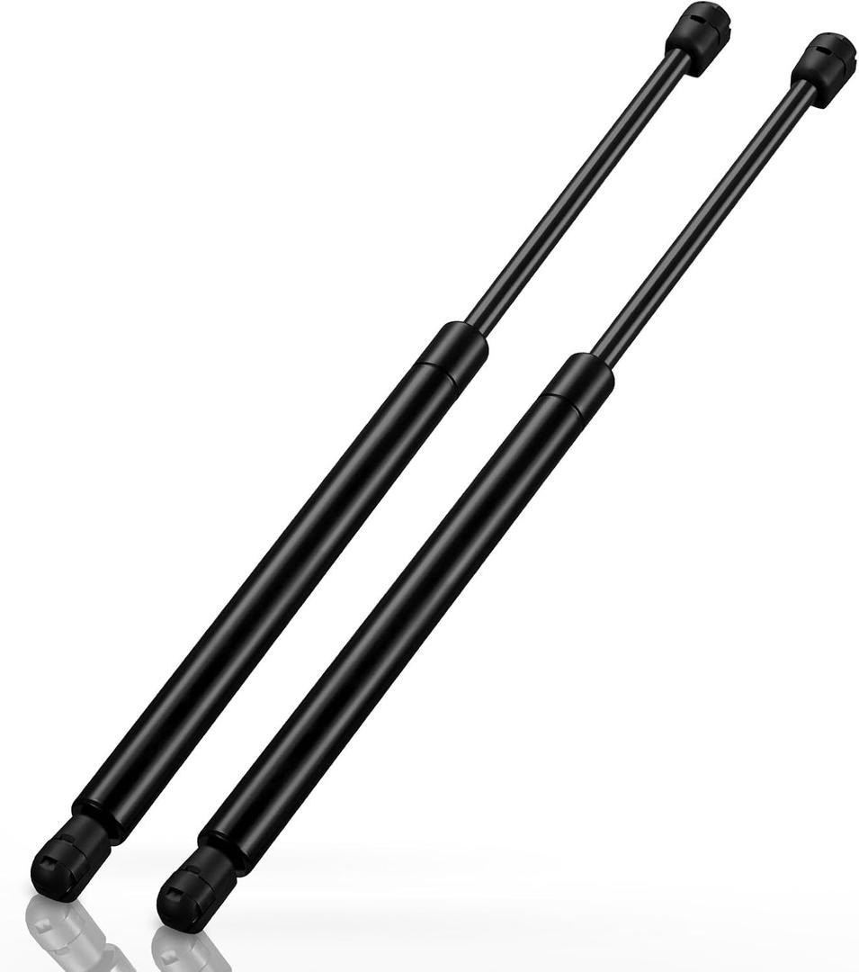ARANA C16-04154 15 inch 24Lb Gas Struts Lift Support, sl33-20-1 15" Gas Shock Springs for Leer are Topper Snugtop Camper Shell Truck Cap Centry Topper Tool Box Lid Replacement Parts, 2 Pcs