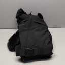 GSOU SNOW Womens Ski Suit One Piece Snowsuit Snowboard Jacket Slim Snow Jumpsuit Faux Fur Ski Outfit Waterproof, S