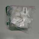 Homemory 24Pcs Flickering Flameless Candle Battery Operated, 200+Hours Fake Electric LED Tea Lights for Votive, Centerpiece Table Decorations, Wedding, Aniversary, Halloween, Christmas (Warm White Glow  White Body)