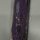 Purple Witch Broom Set, Plastic Broom Props for Kids, Halloween Costume Decor & Show, Cosplay & Party Accessory