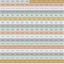 3 x WSBL Watercolor Wonder 2025 Deluxe Planner (25997061076)