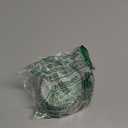 Cupcake Liners Green,GOLF Standard Size Green Foil Cupcake Liners Wrappers Metallic Baking Cups,Muffin Paper Cases, 100 Pack