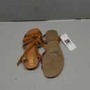 SM New York Comfortable Sandals for Women Size 6