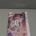 QINRUBB DIY Kitten Diamond Art Kit for Adults Beginners, Full Drill Cute Cat Diamond Painting Kits, 5D Roses Flowers Painting by Numbers DIY Craft Kits for Home Wall Decor 12x16 inch