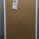 Aluminum Photo Frame Frame Stand Modern Decor Sturdy Aluminum Alloy 8x10 Inches (Silver)